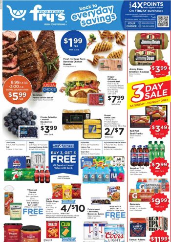 Frys offer thumb