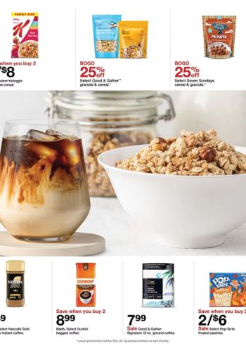 Target offer thumb