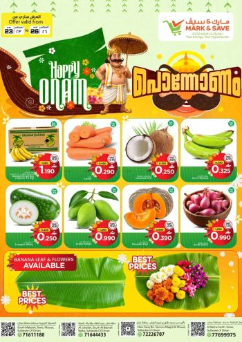 Mark and Save offer thumb