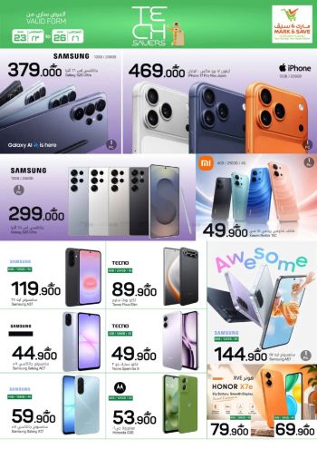Mark and Save offer thumb