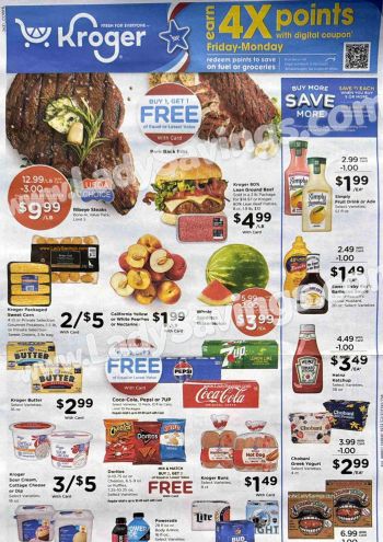 Kroger offer thumb