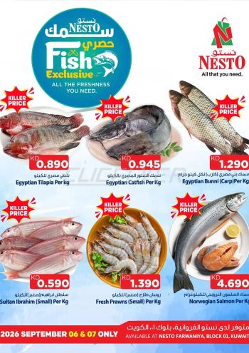 Nesto offer thumb