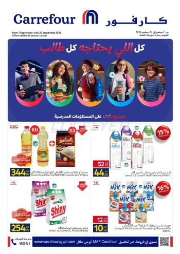 Carrefour offer thumb