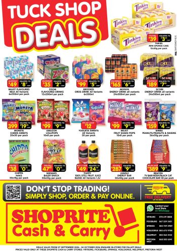 Shoprite offer thumb