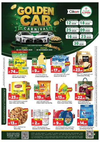 Al Madina Market offer thumb