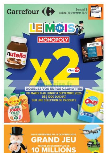 Carrefour offer thumb