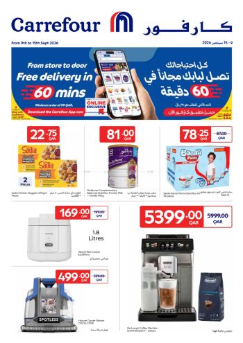 Carrefour offer thumb