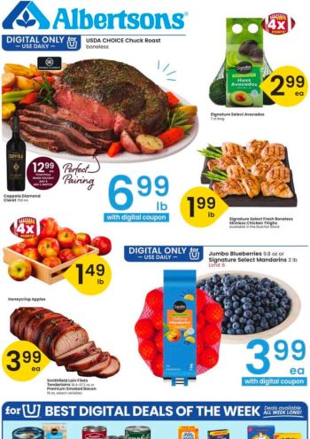 Albertsons offer thumb
