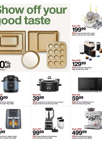 Target offer thumb