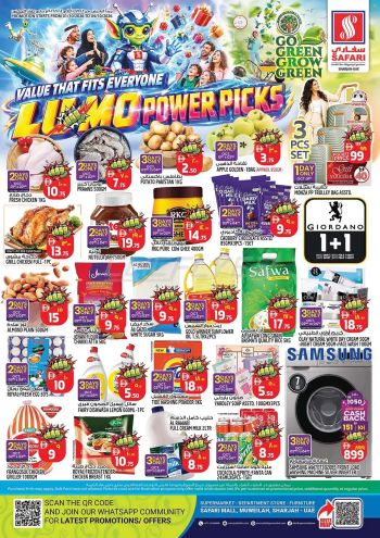 Safari Hypermarket offer thumb