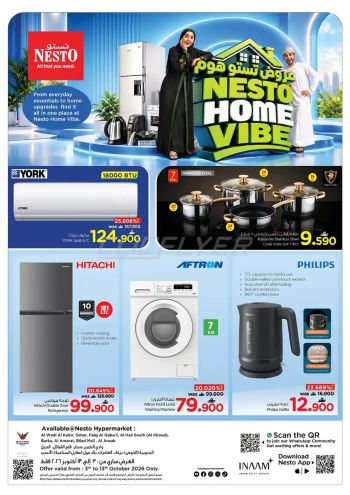 Nesto offer thumb