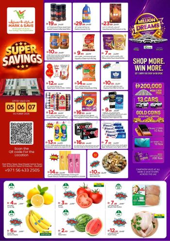 Mark and Save offer thumb