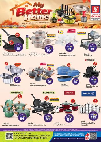 Safari Hypermarket offer thumb