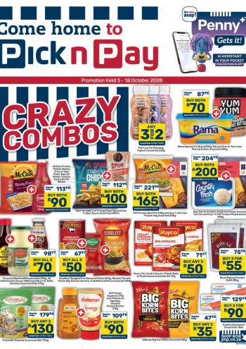 Pick N Pay offer thumb