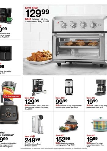 Target offer thumb