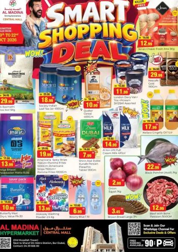 Al Madina Market offer thumb