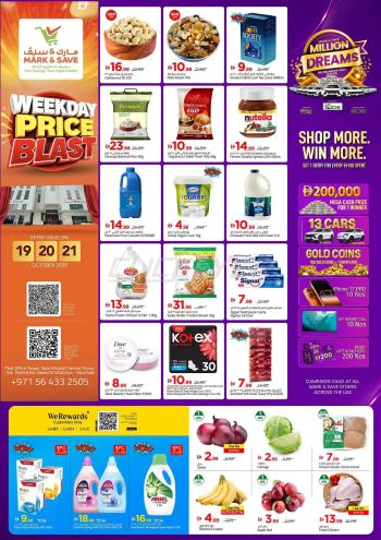 Mark and Save offer thumb