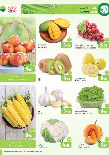 Othaim Markets offer thumb