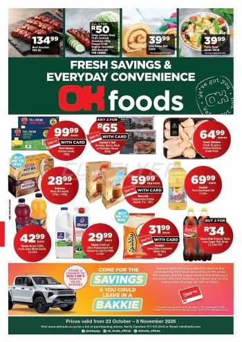 OK Foods offer thumb