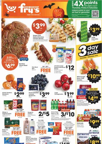 Frys offer thumb