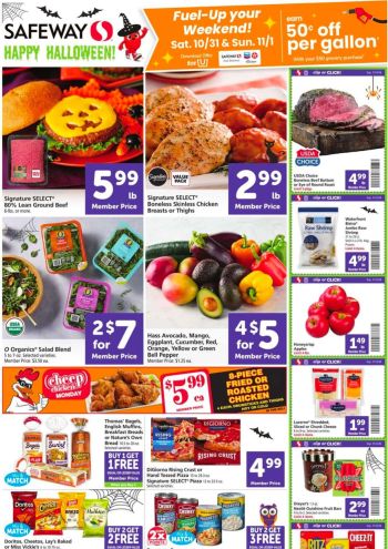 Safeway offer thumb