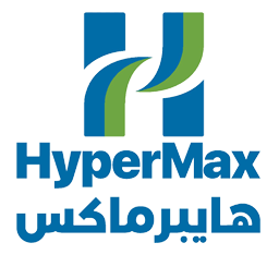 hypermax store logo